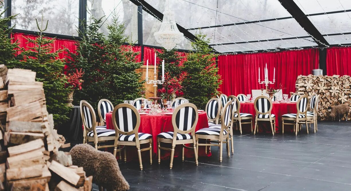 Privatna tematska proslava u D'Orangerie